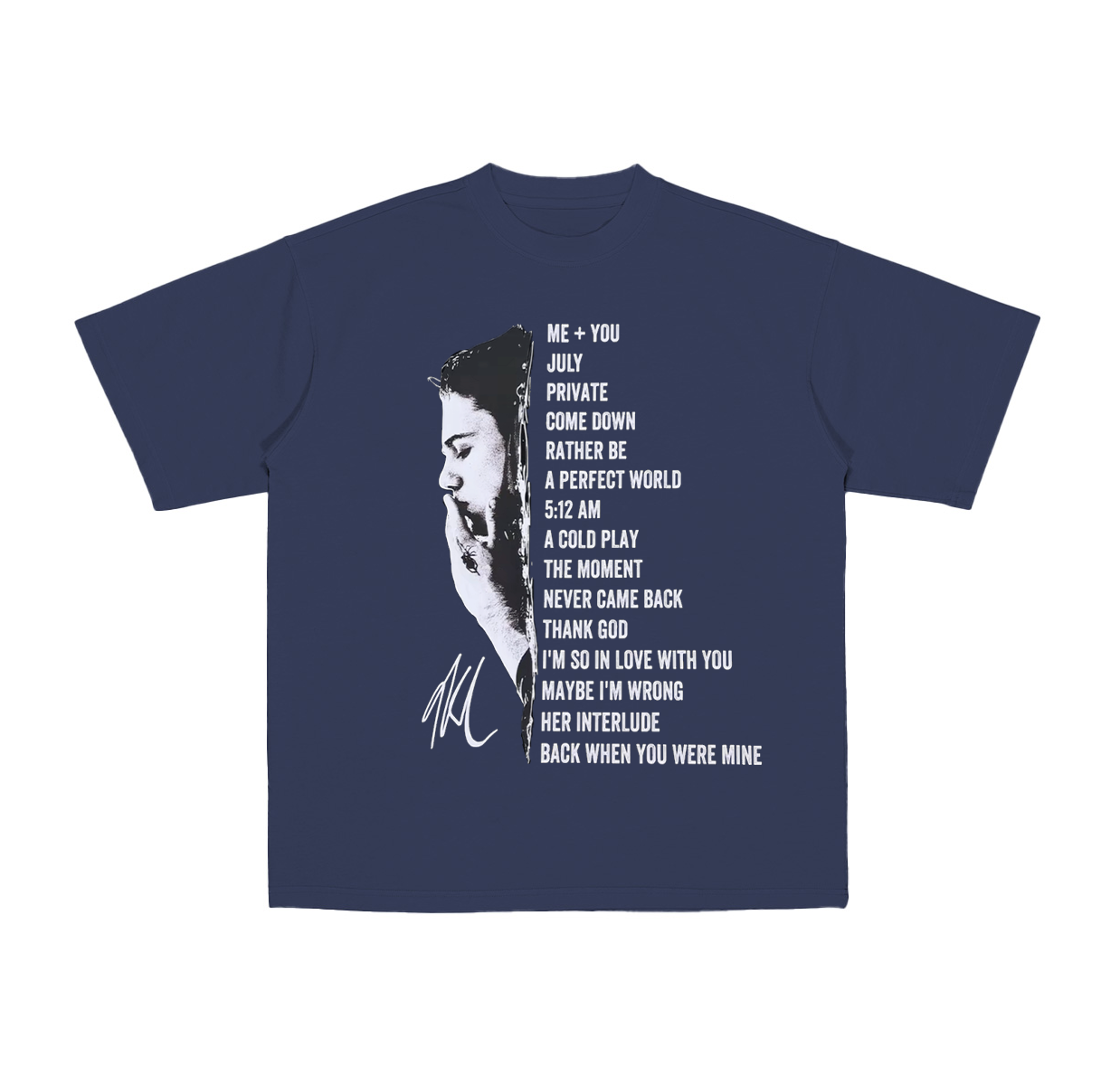 The Kid Laroi New Alum Cotton Unisex T-shirt