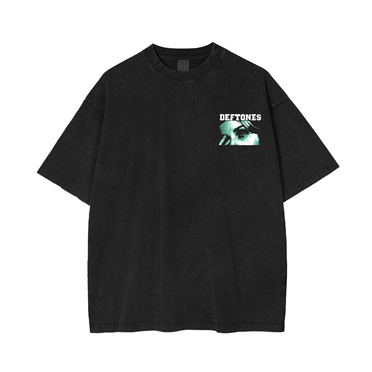 Deftones Washed Unisex T-Shirt