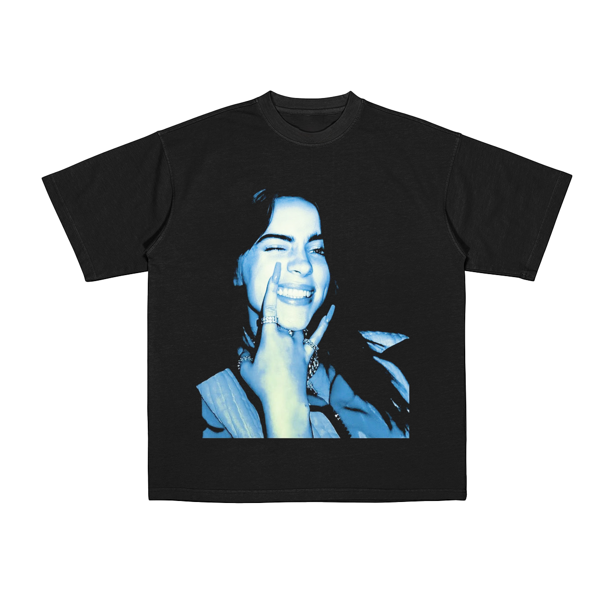 Billie Eilish Cotton Unisex T-shirt