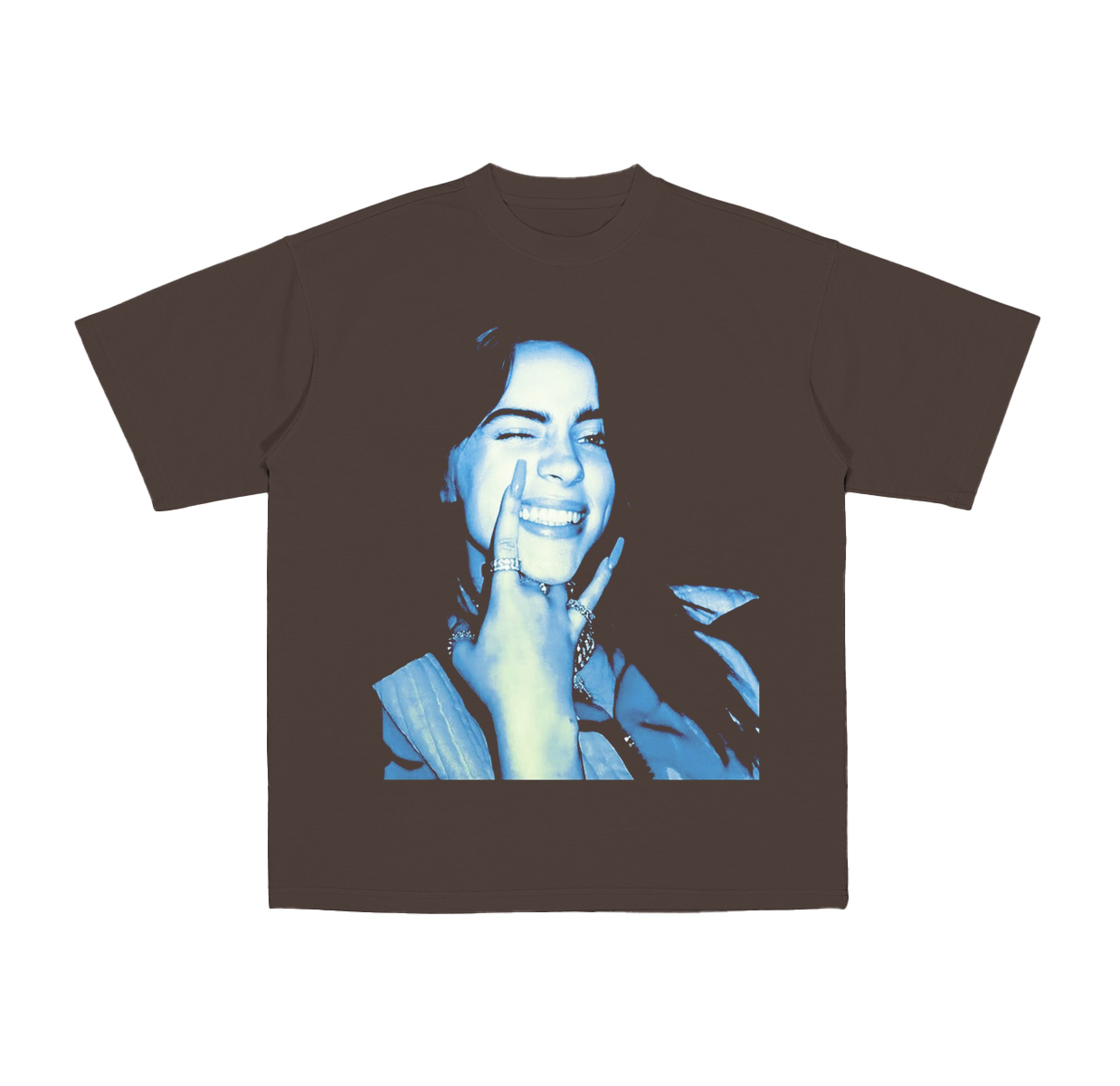 Billie Eilish Cotton Unisex T-shirt