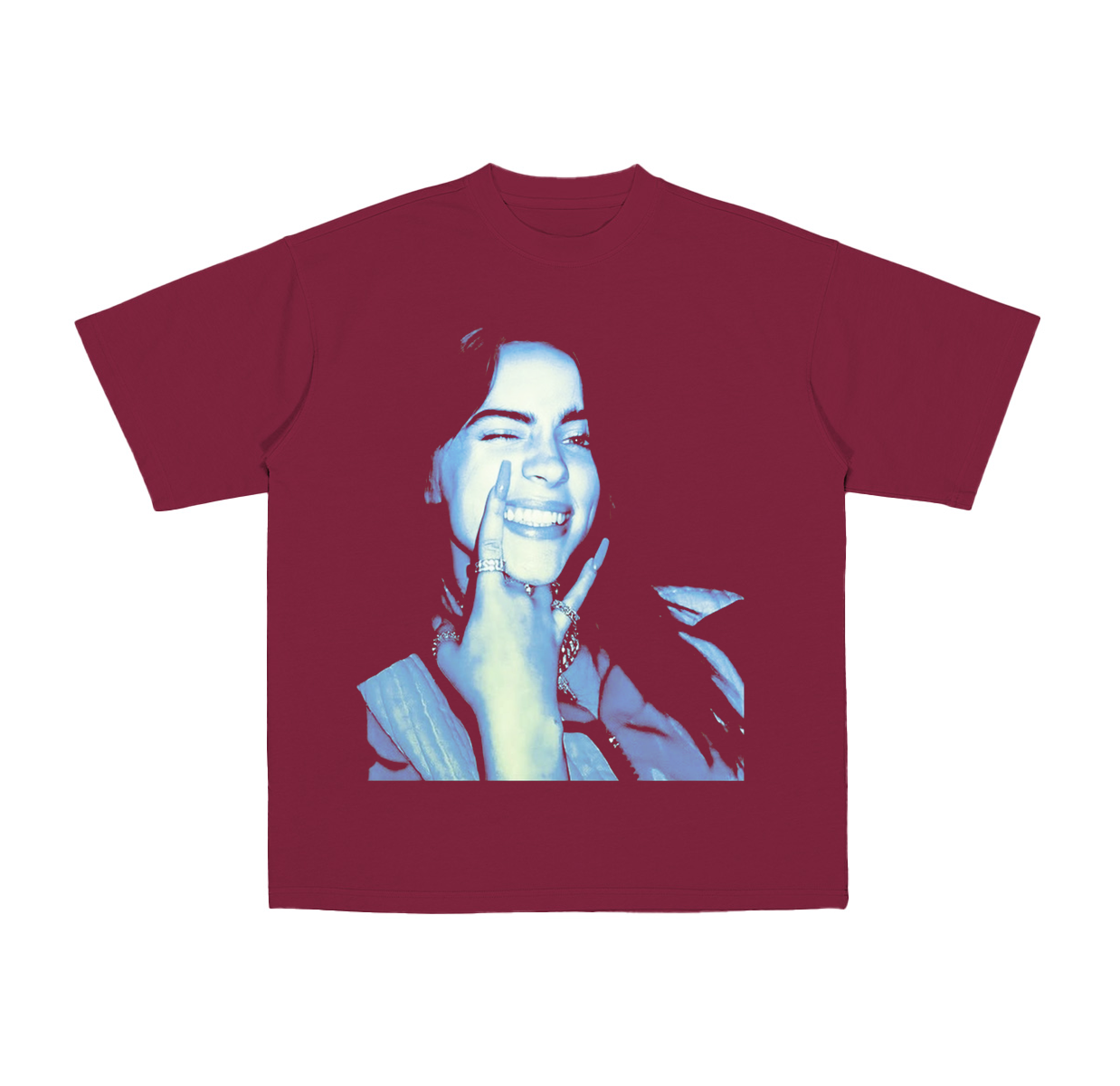 Billie Eilish Cotton Unisex T-shirt