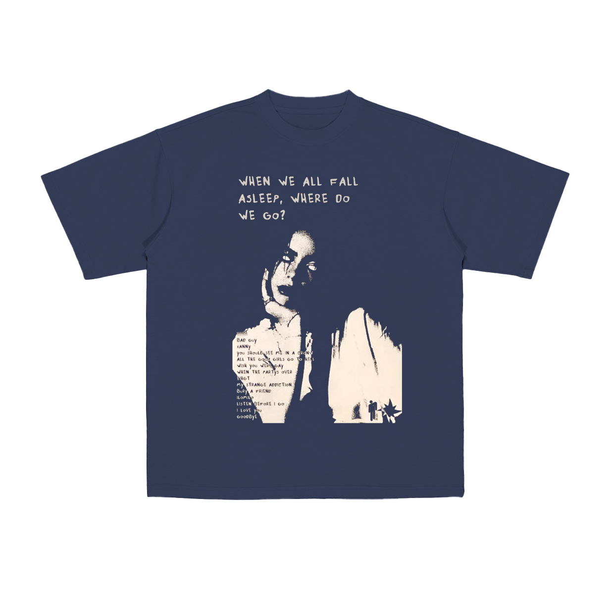 Billie Eilish Cotton Unisex T-shirt