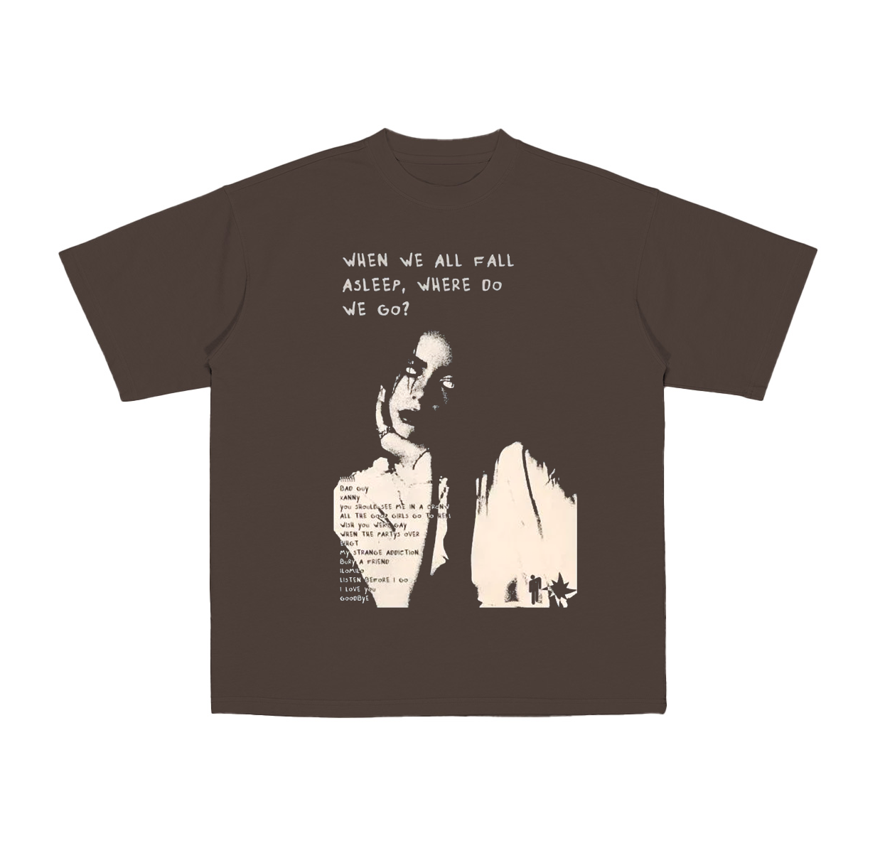 Billie Eilish Cotton Unisex T-shirt