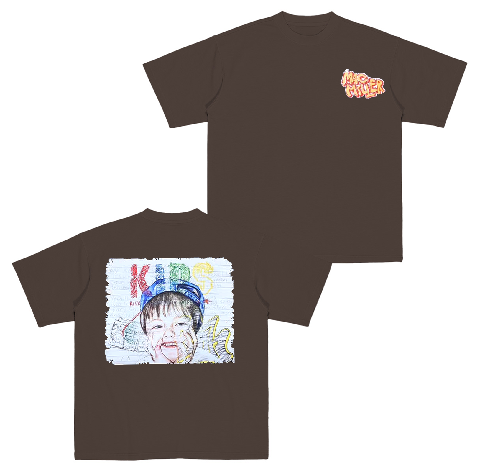 Mac Miller - K.I.D.S Cotton Unisex T-shirt