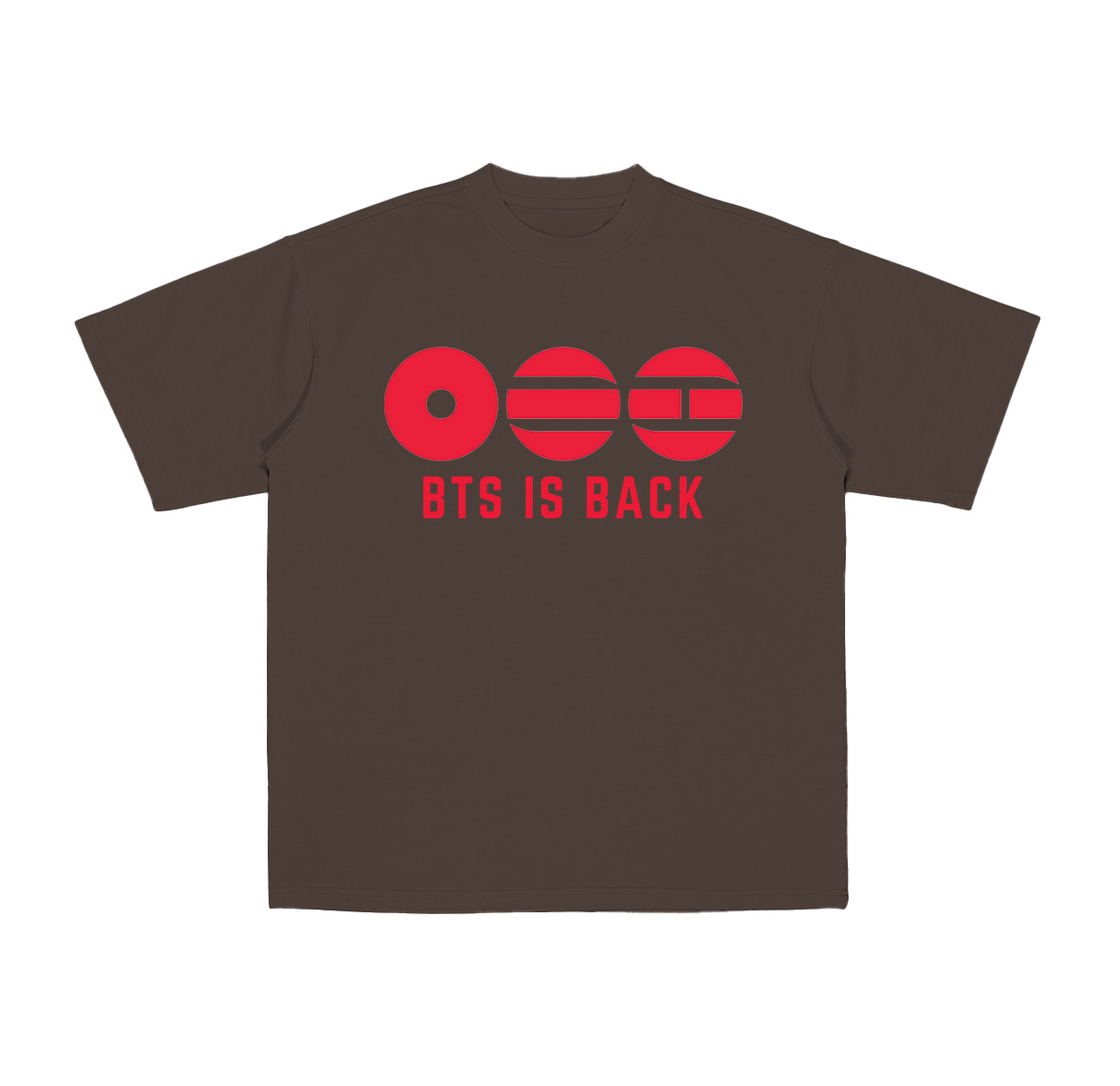 BTS is Back 2026 Comeback World Tour  Cotton Unisex T-shirt