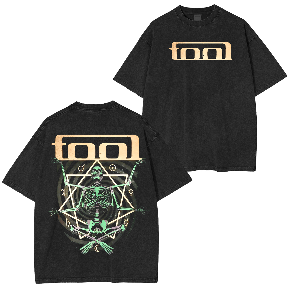 Tool Band  Unisex T-Shirt