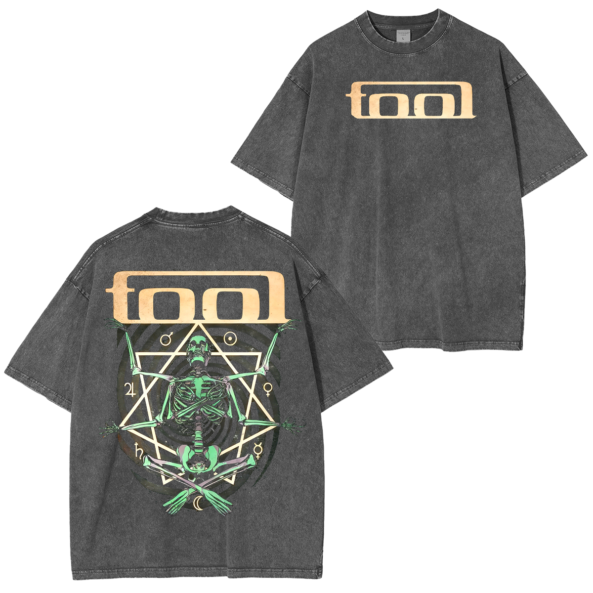 Tool Band  Unisex T-Shirt