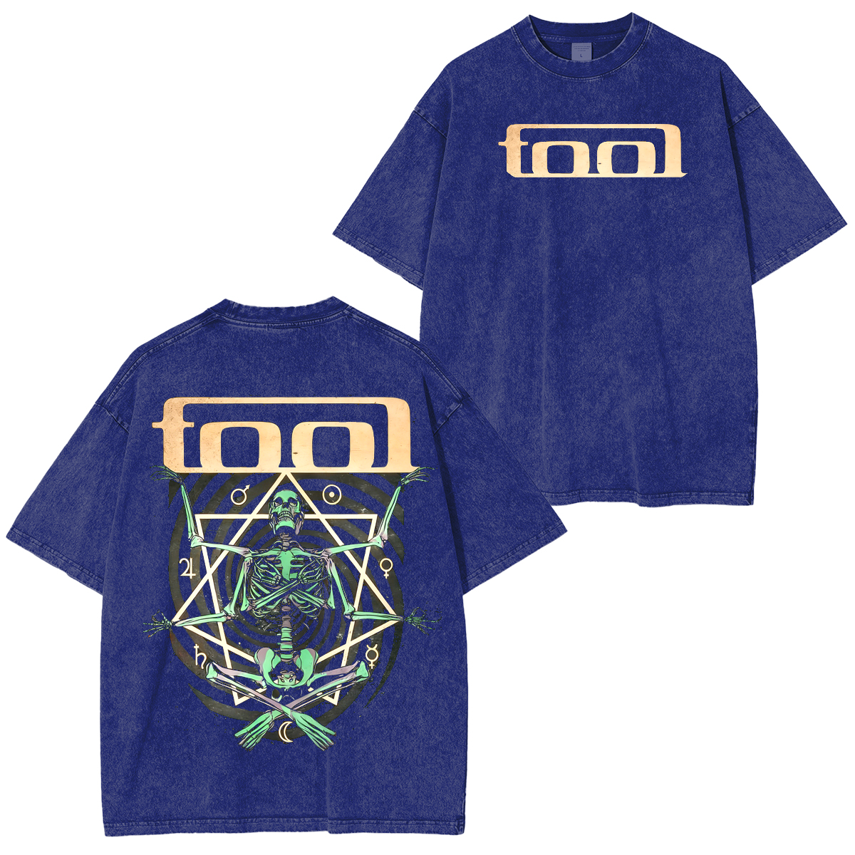 Tool Band  Unisex T-Shirt