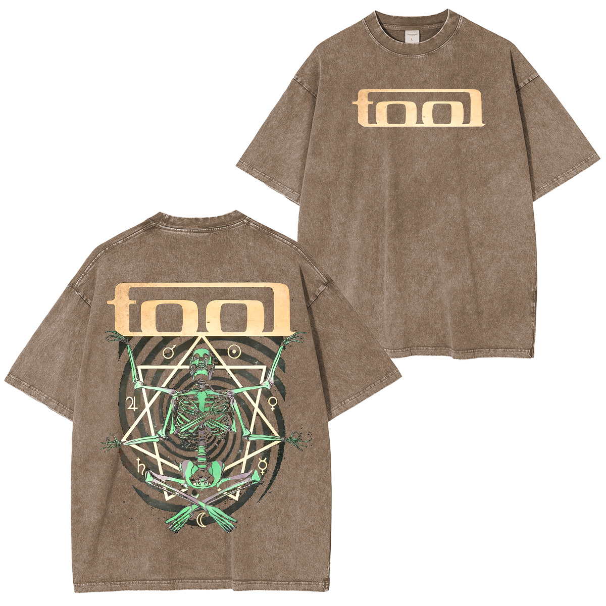 Tool Band  Unisex T-Shirt