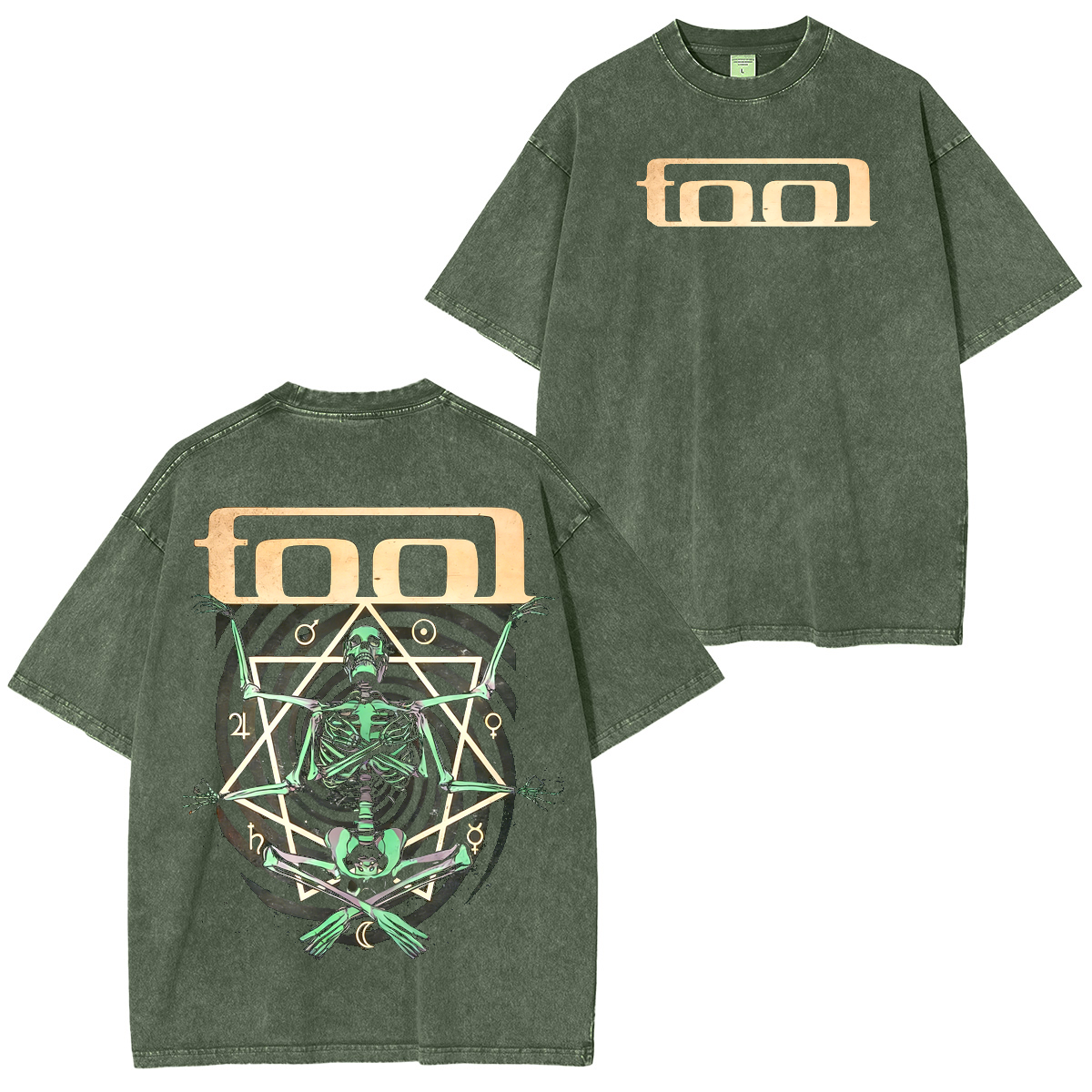 Tool Band  Unisex T-Shirt
