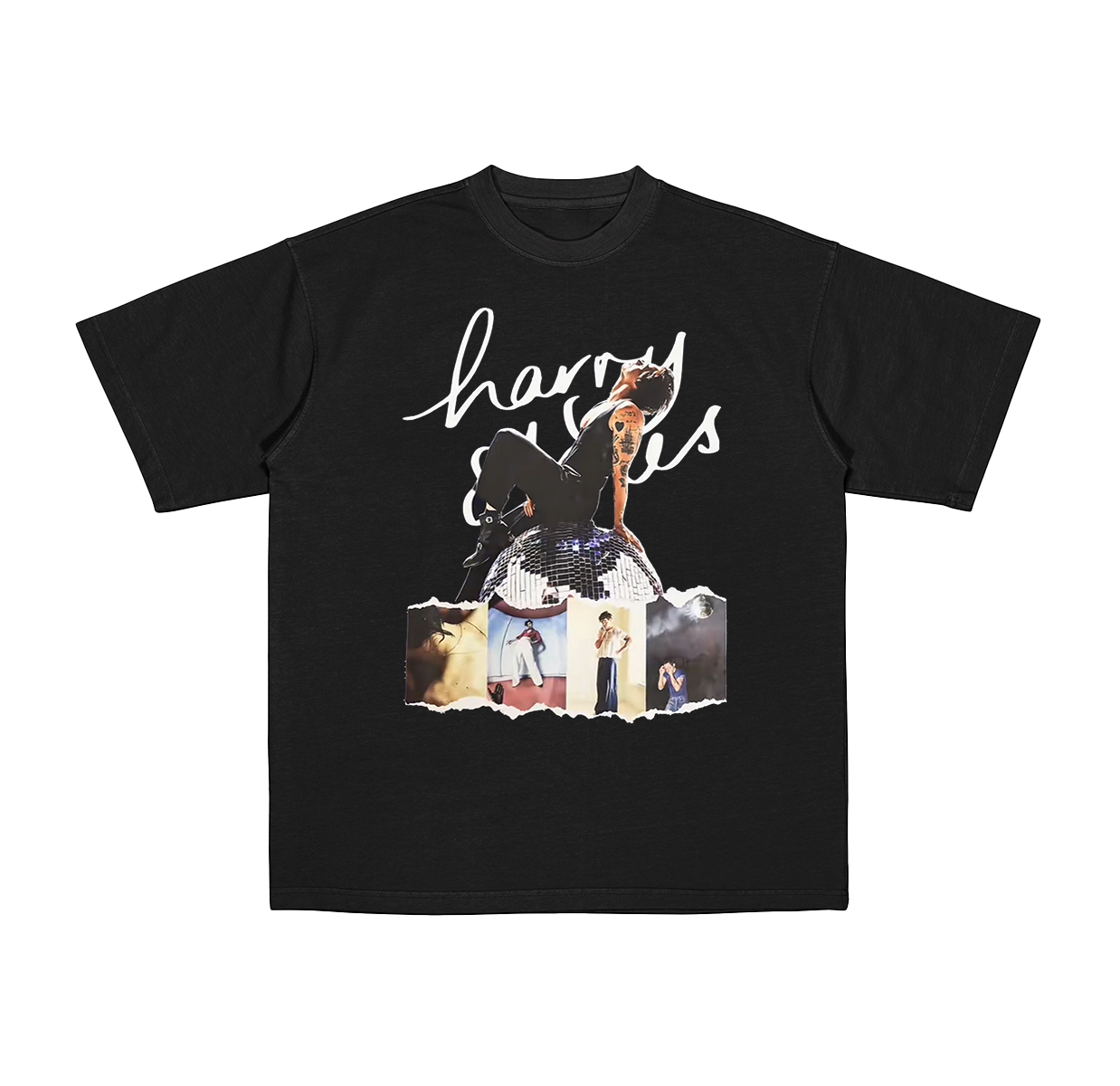 Harry Styles Cotton Unisex T-shirt