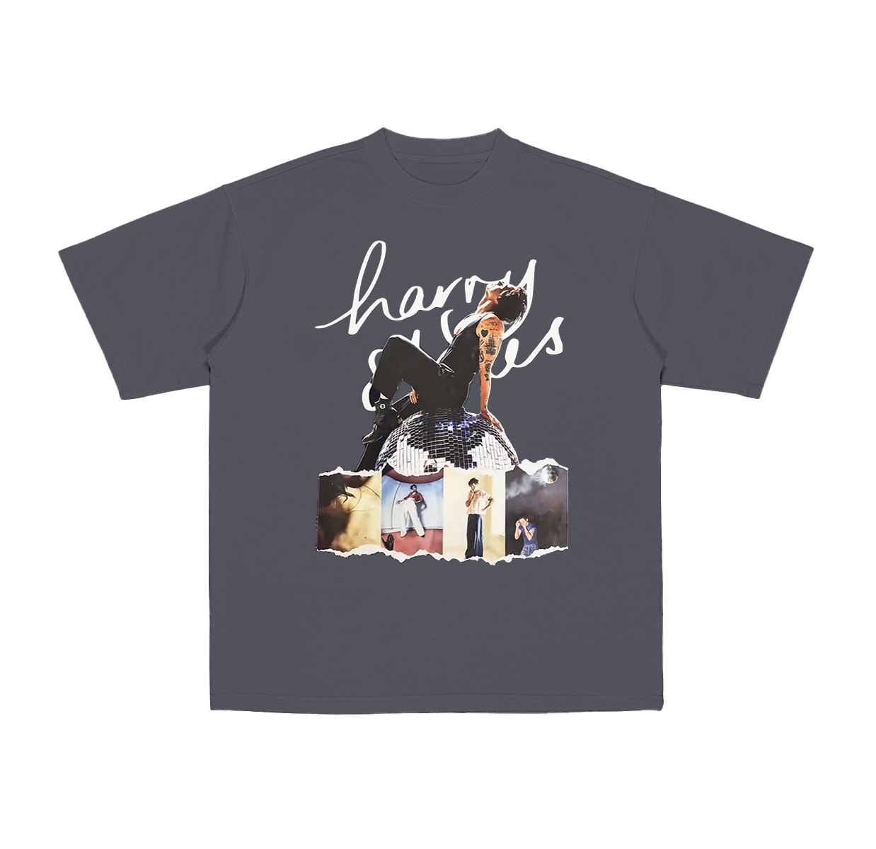 Harry Styles Cotton Unisex T-shirt
