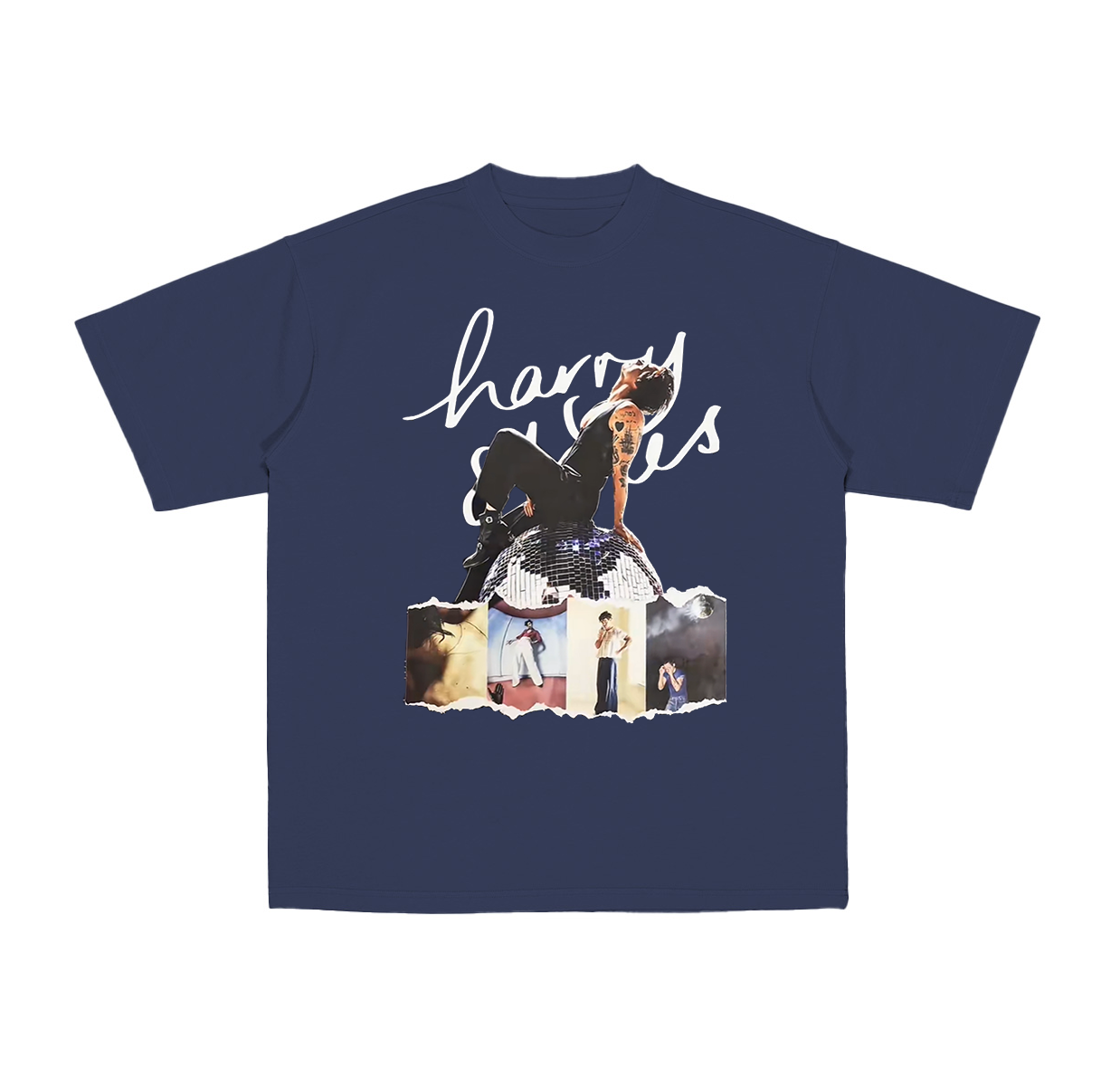 Harry Styles Cotton Unisex T-shirt