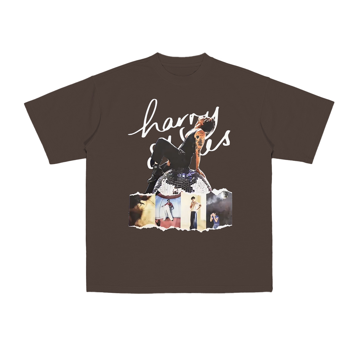 Harry Styles Cotton Unisex T-shirt