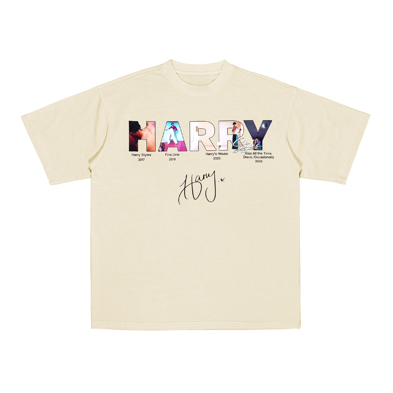 Harry Styles Fan Cotton Unisex T-shirt