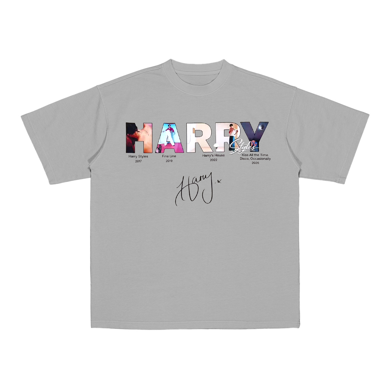 Harry Styles Fan Cotton Unisex T-shirt