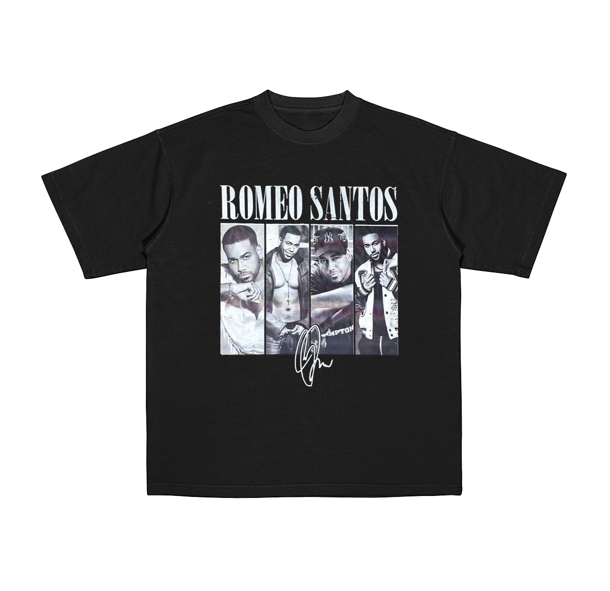 Romeo Santos Cotton Unisex T-shirt
