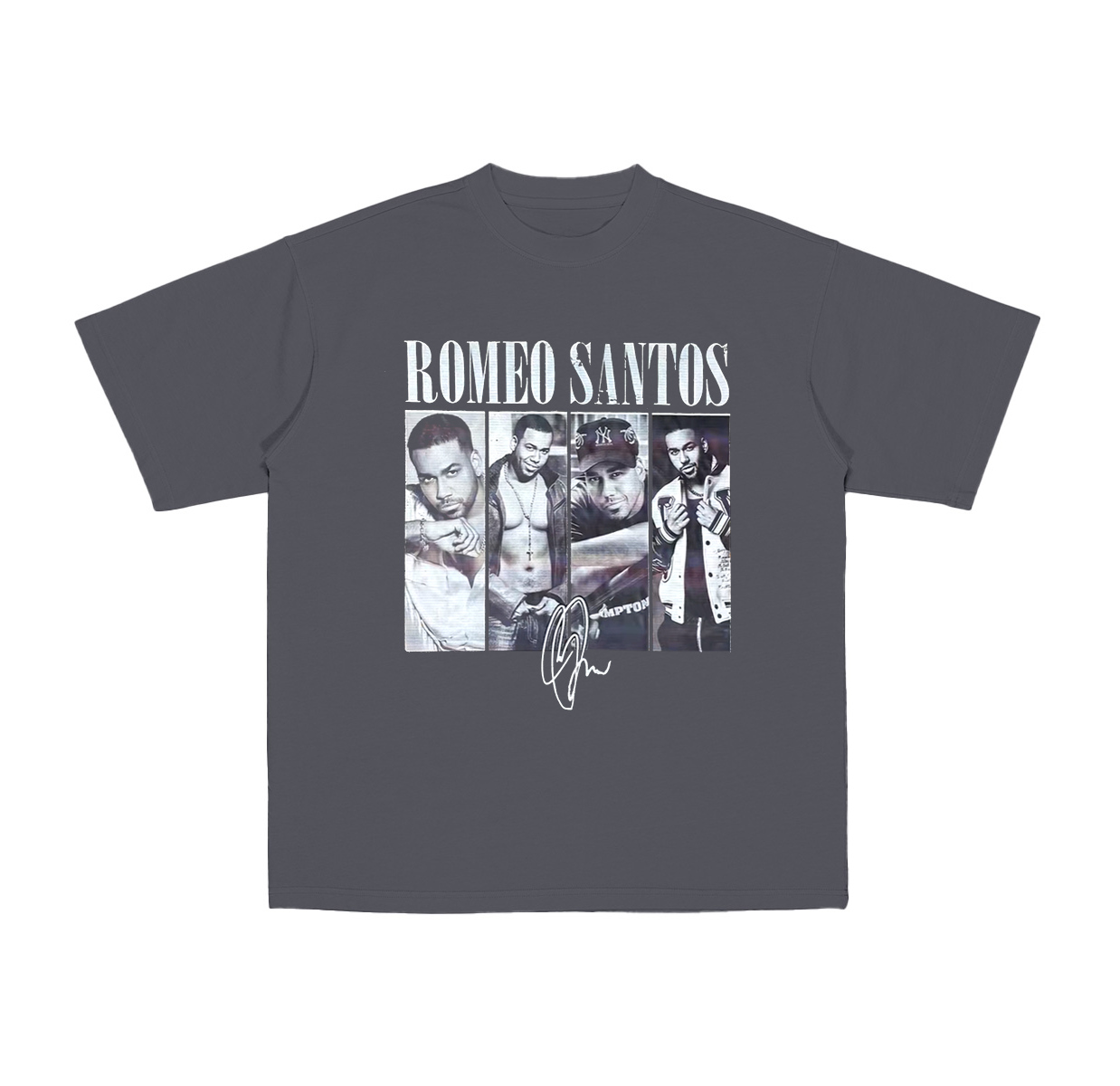 Romeo Santos Cotton Unisex T-shirt