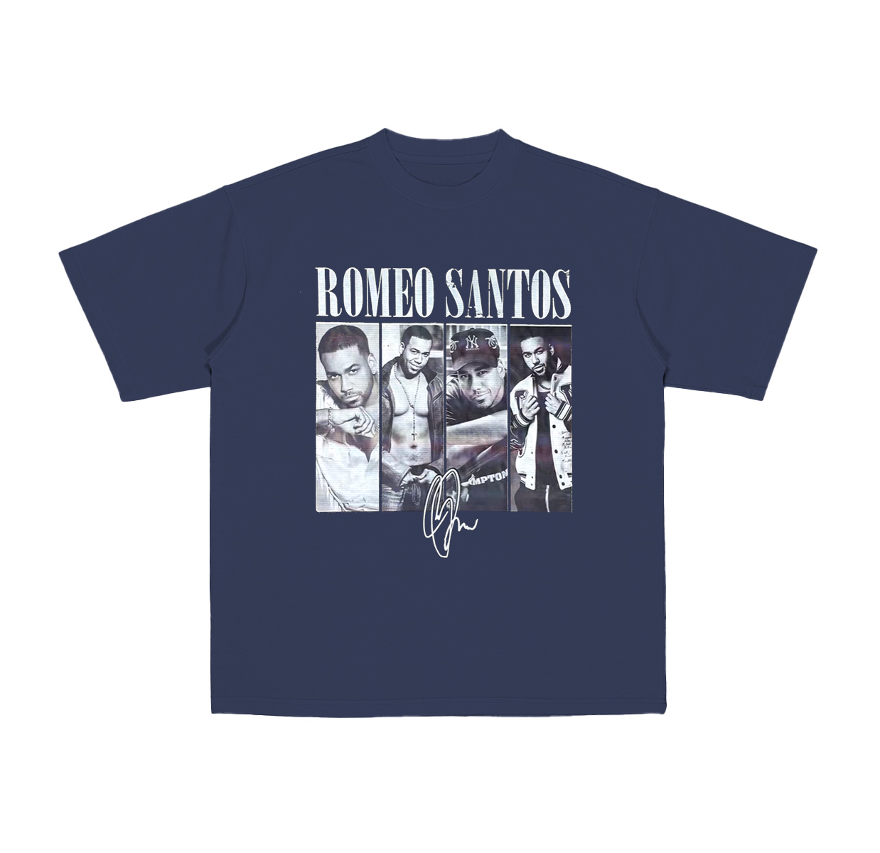 Romeo Santos Cotton Unisex T-shirt