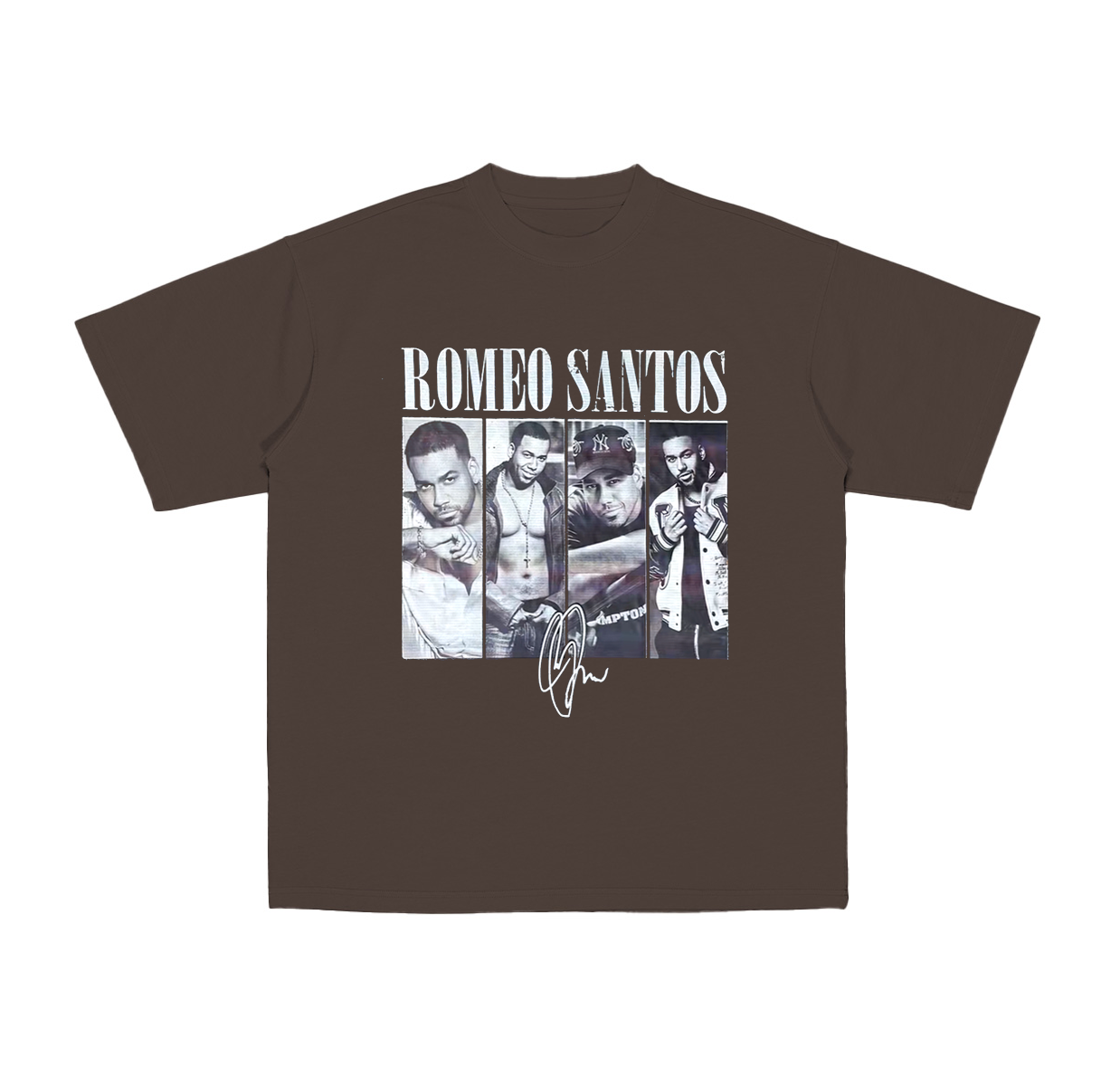 Romeo Santos Cotton Unisex T-shirt