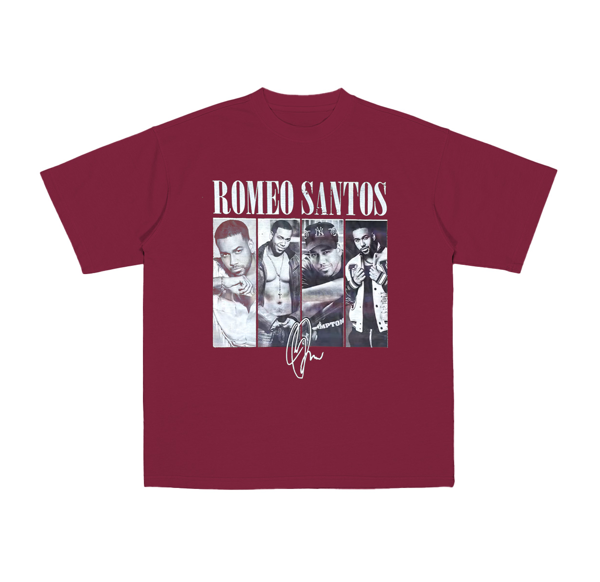 Romeo Santos Cotton Unisex T-shirt