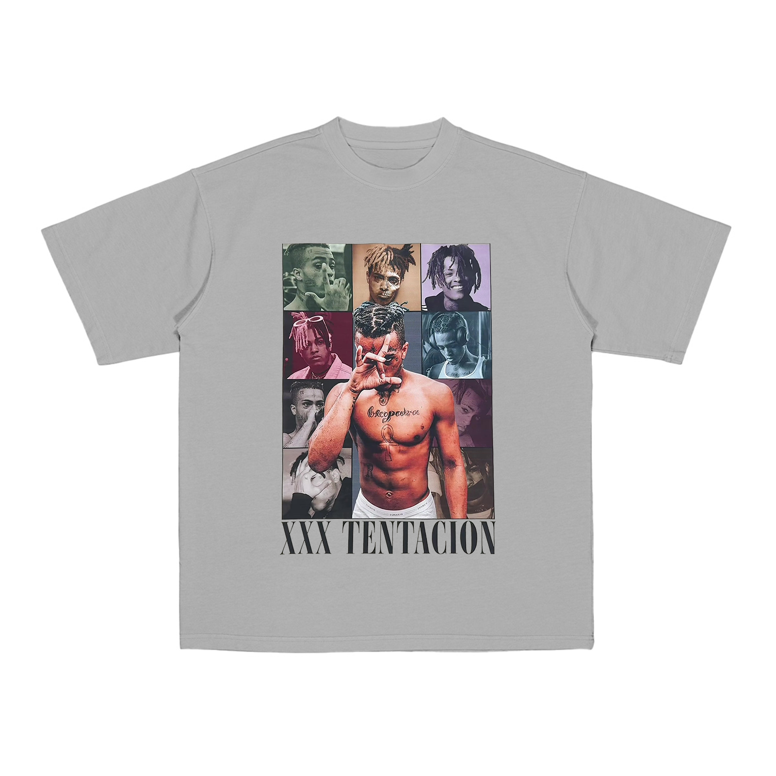 XXXTentacion Eras Cotton Unisex T-shirt