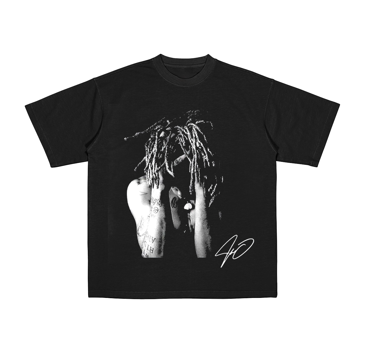 XXXTentacion Cotton Unisex T-shirt