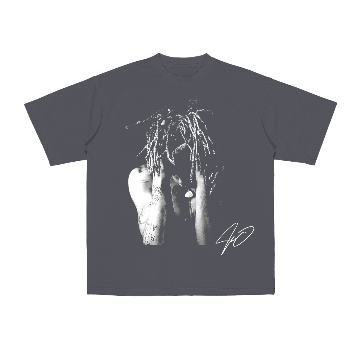 XXXTentacion Cotton Unisex T-shirt