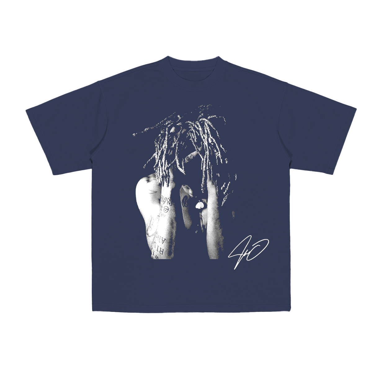 XXXTentacion Cotton Unisex T-shirt