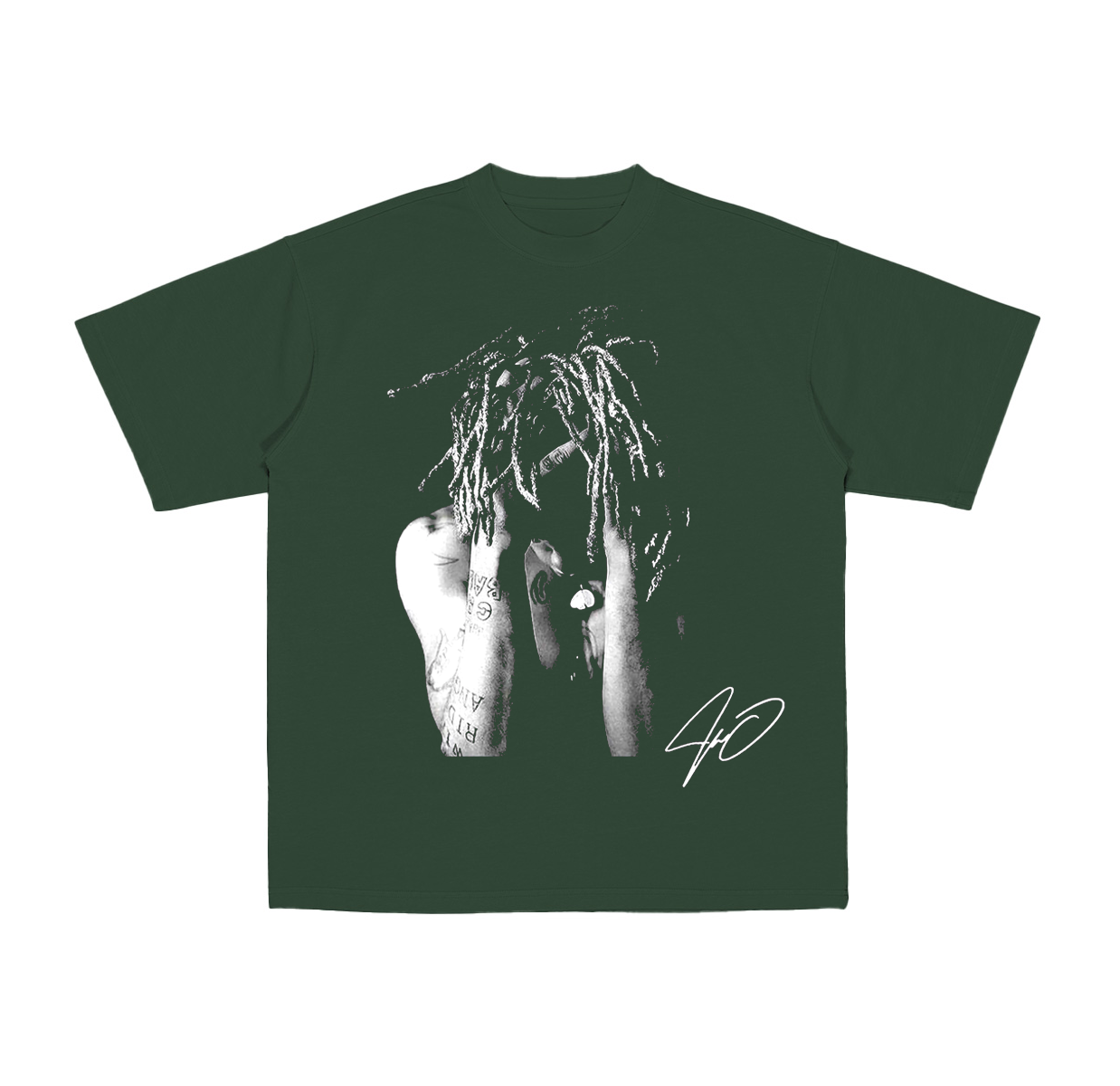 XXXTentacion Cotton Unisex T-shirt