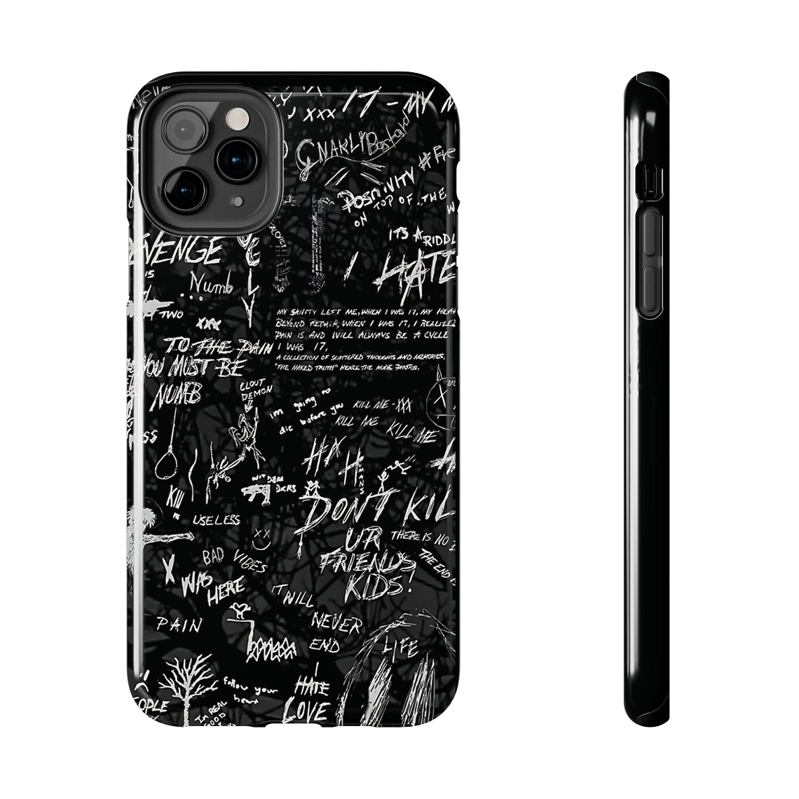 XXXTentacion Fan Phone Case