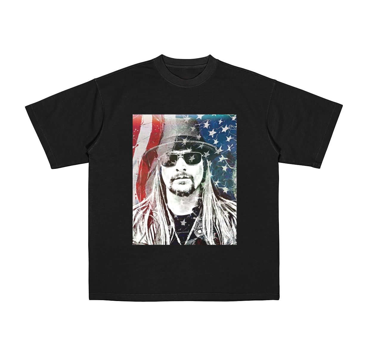 Kid Rock Cotton Unisex T-shirt