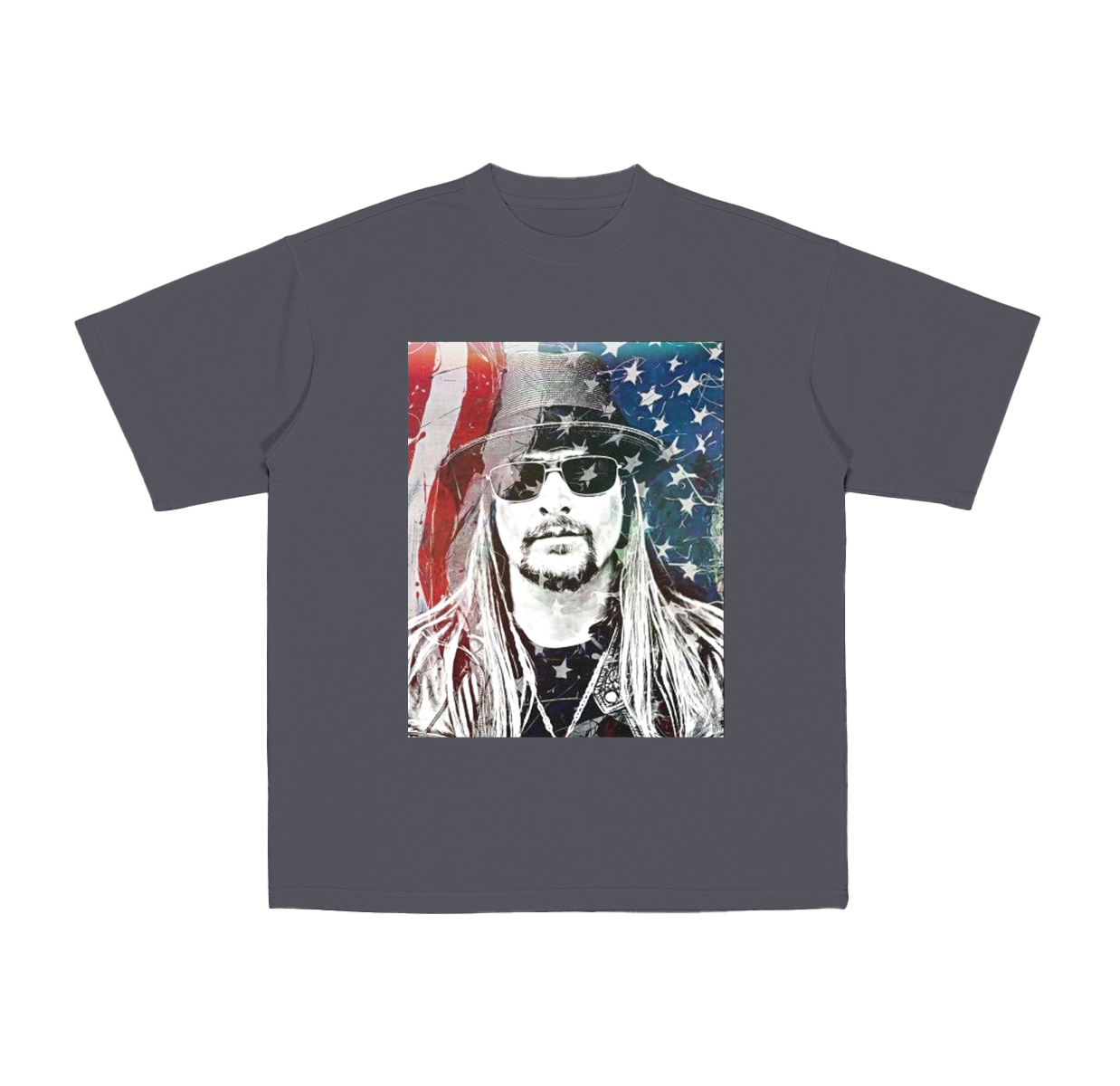 Kid Rock Cotton Unisex T-shirt