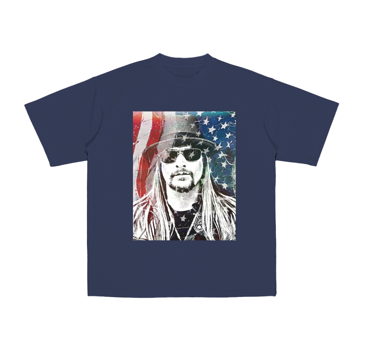 Kid Rock Cotton Unisex T-shirt