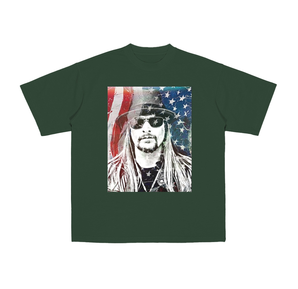 Kid Rock Cotton Unisex T-shirt