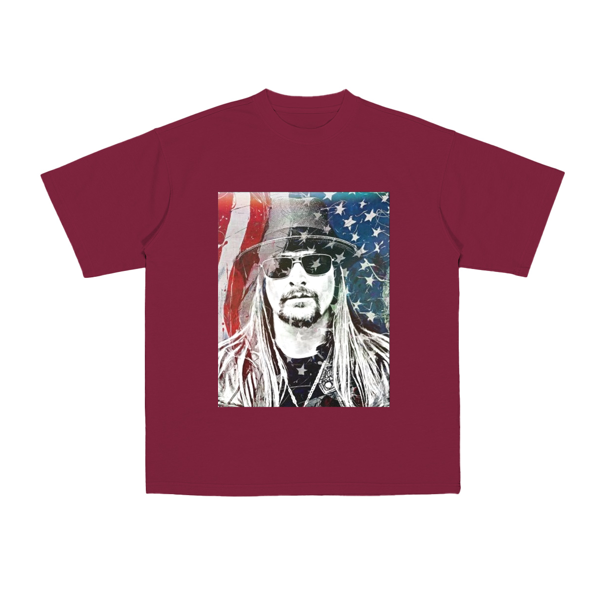 Kid Rock Cotton Unisex T-shirt