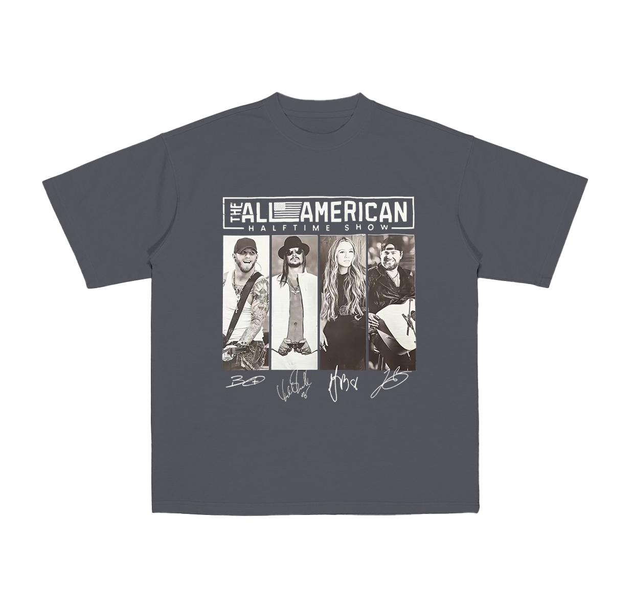 The All American halftime show,Kid Rock Cotton Unisex T-shirt