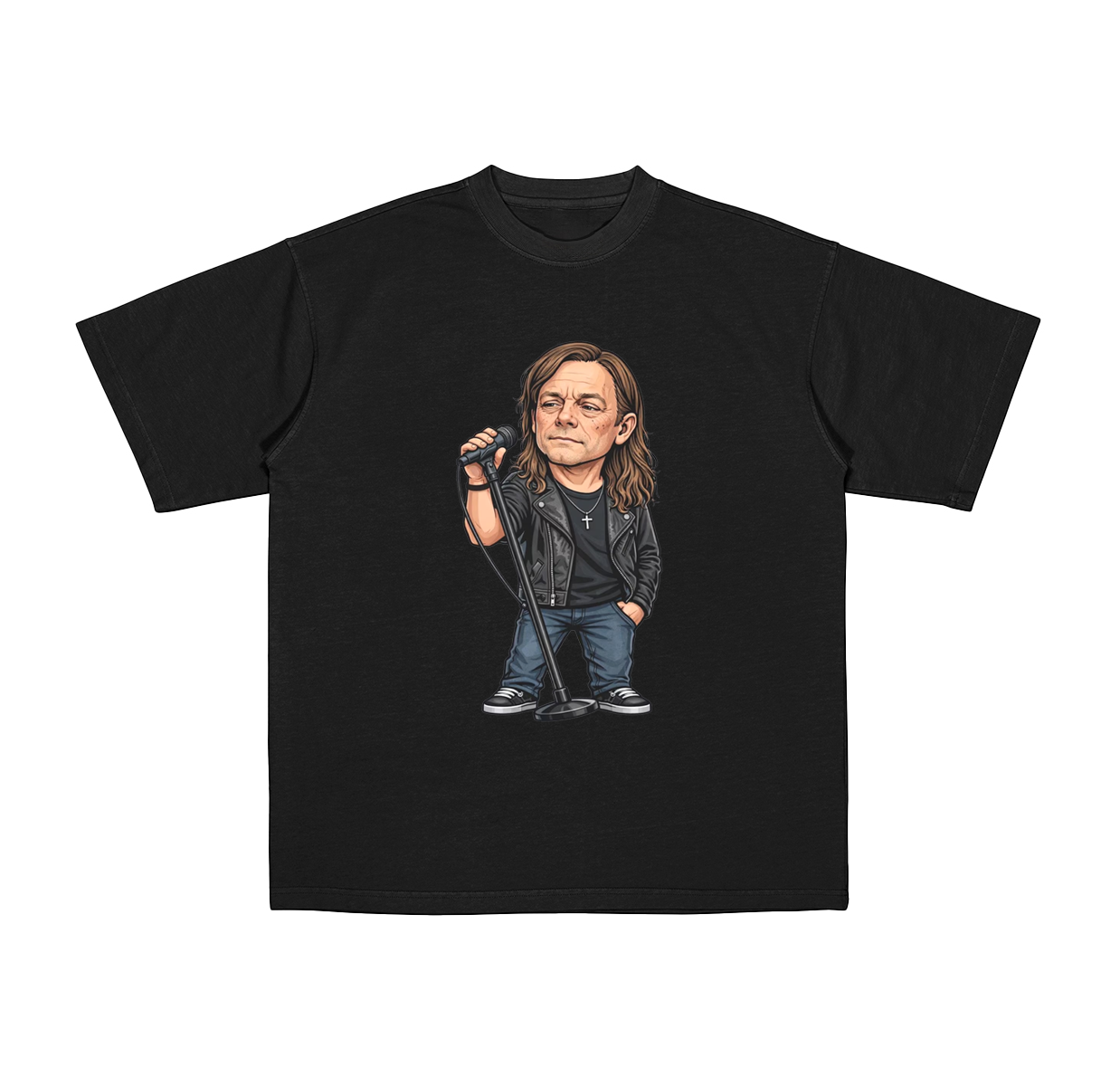 Brad Arnold,3 Doors Down Band Cotton Unisex T-shirt