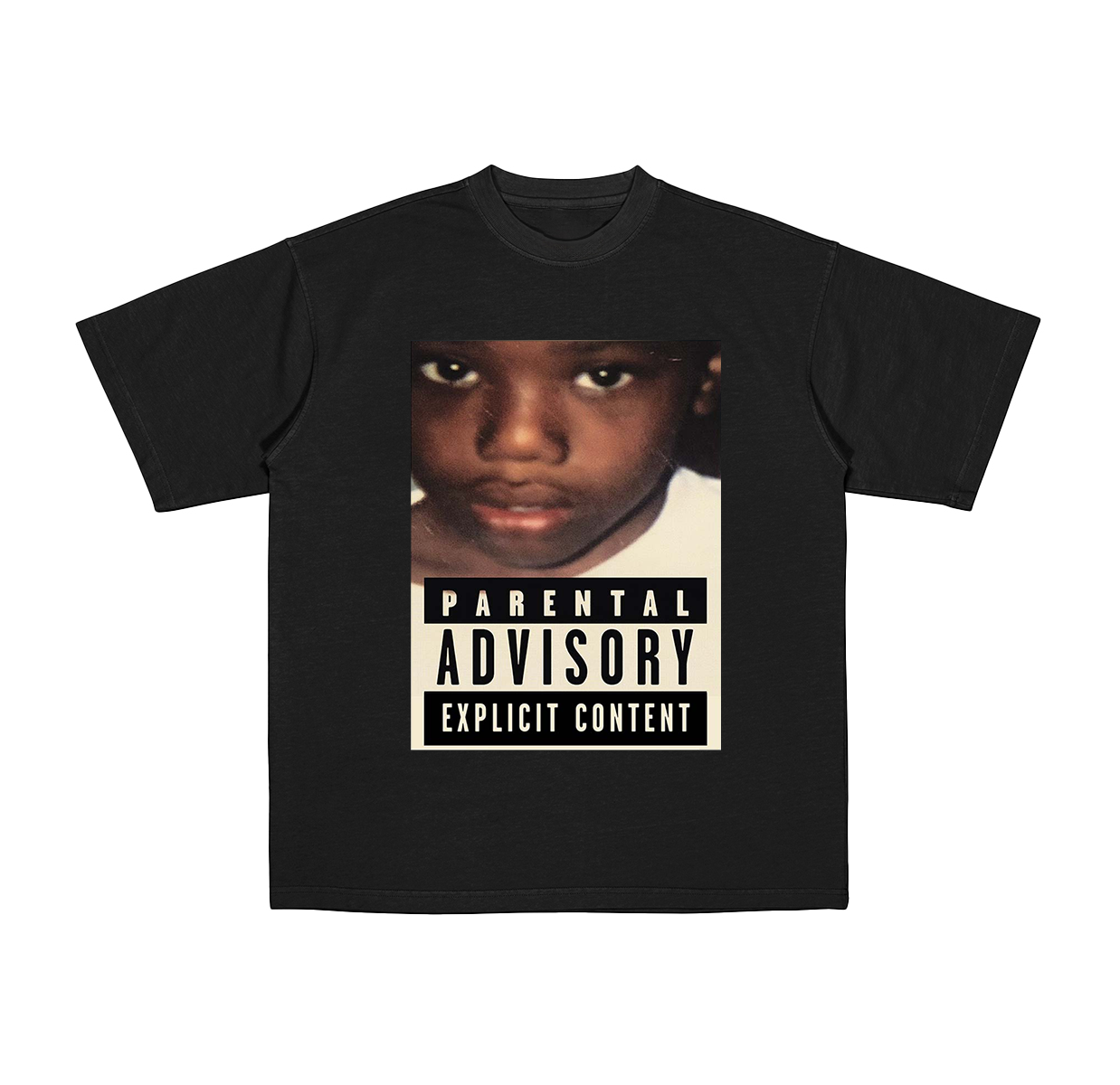 Baby Keem Casino Album Cover CD Cotton Unisex T-shirt