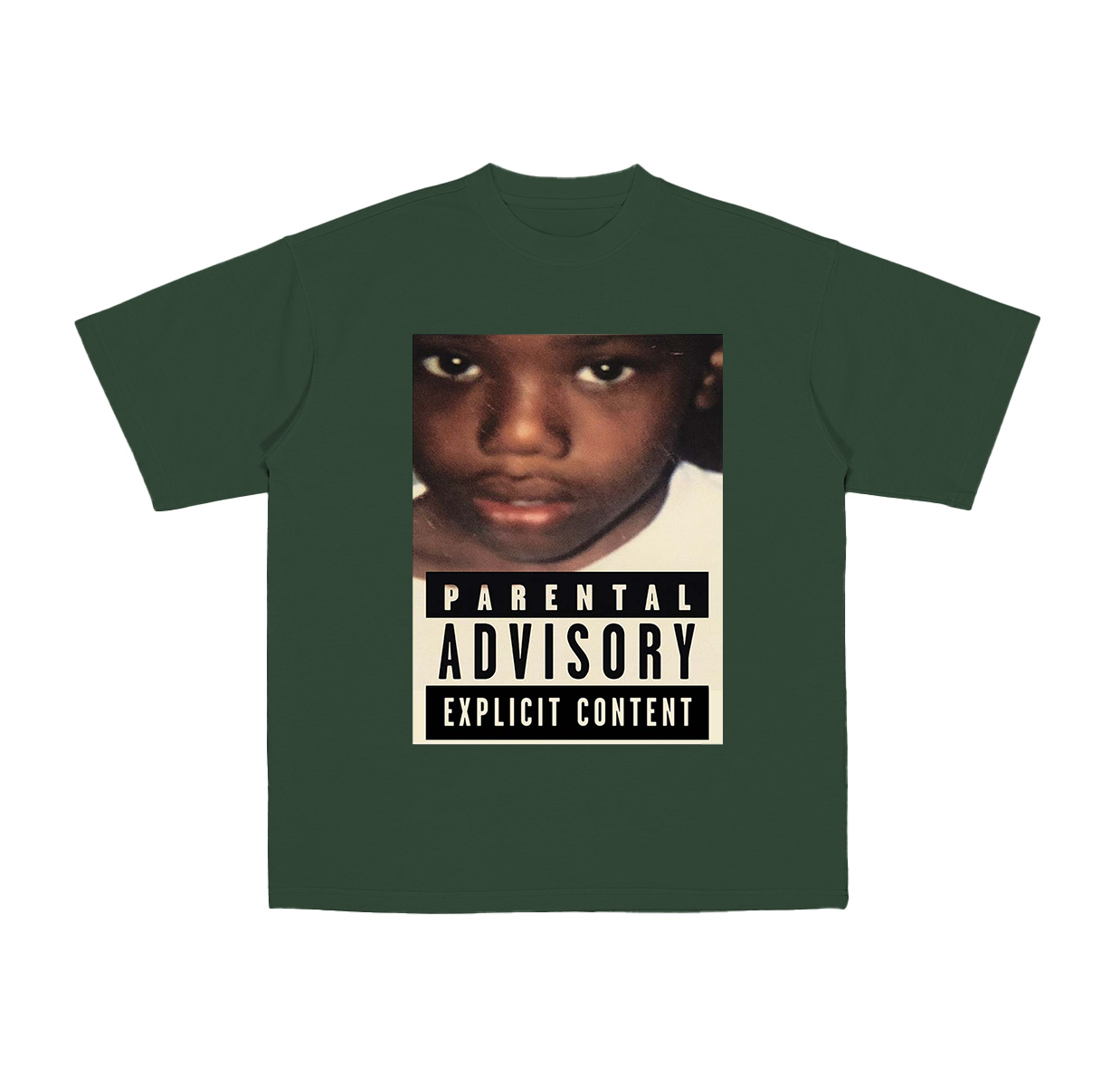 Baby Keem Casino Album Cover CD Cotton Unisex T-shirt