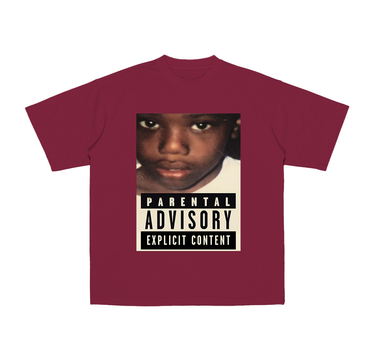 Baby Keem Casino Album Cover CD Cotton Unisex T-shirt
