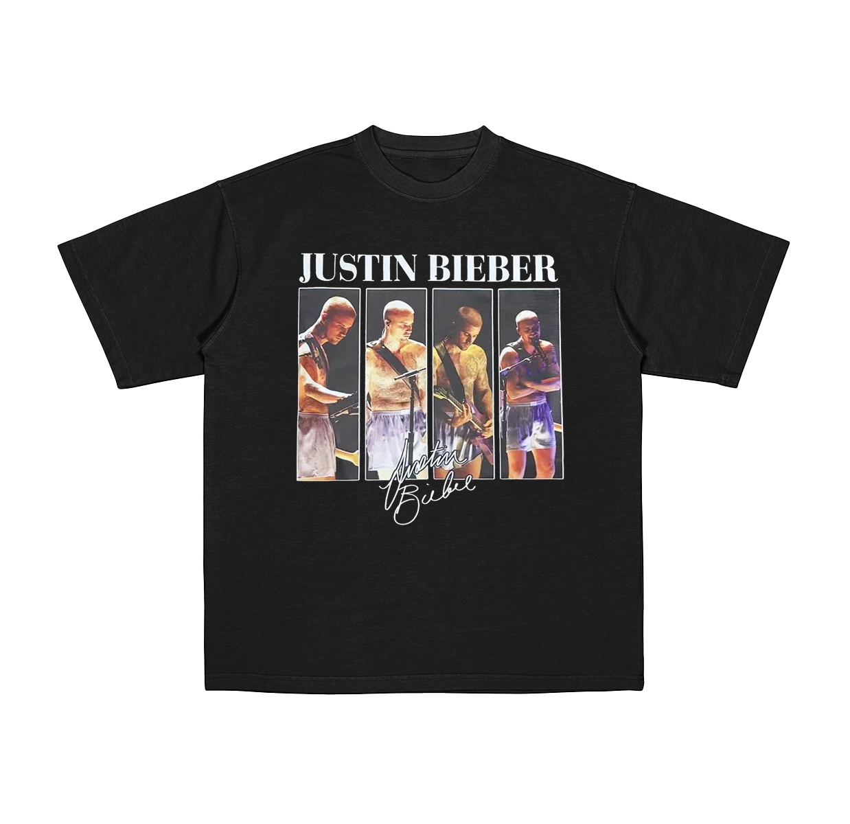 Justin Bieber  Cotton Unisex T-shirt