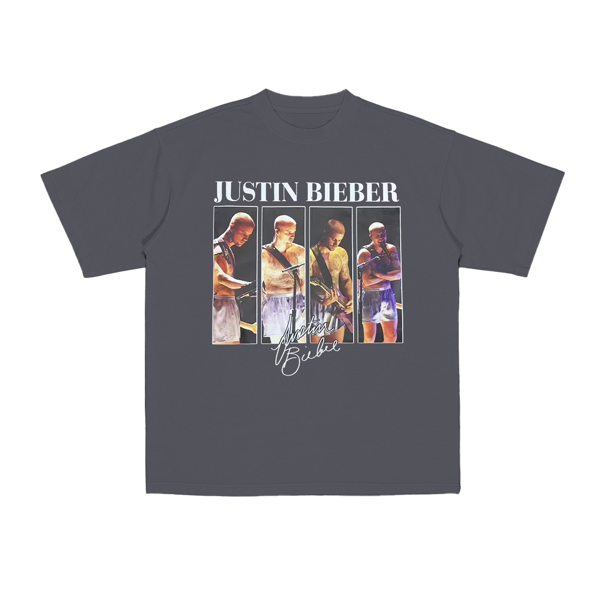 Justin Bieber  Cotton Unisex T-shirt