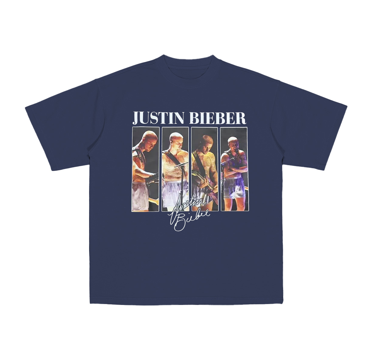 Justin Bieber  Cotton Unisex T-shirt