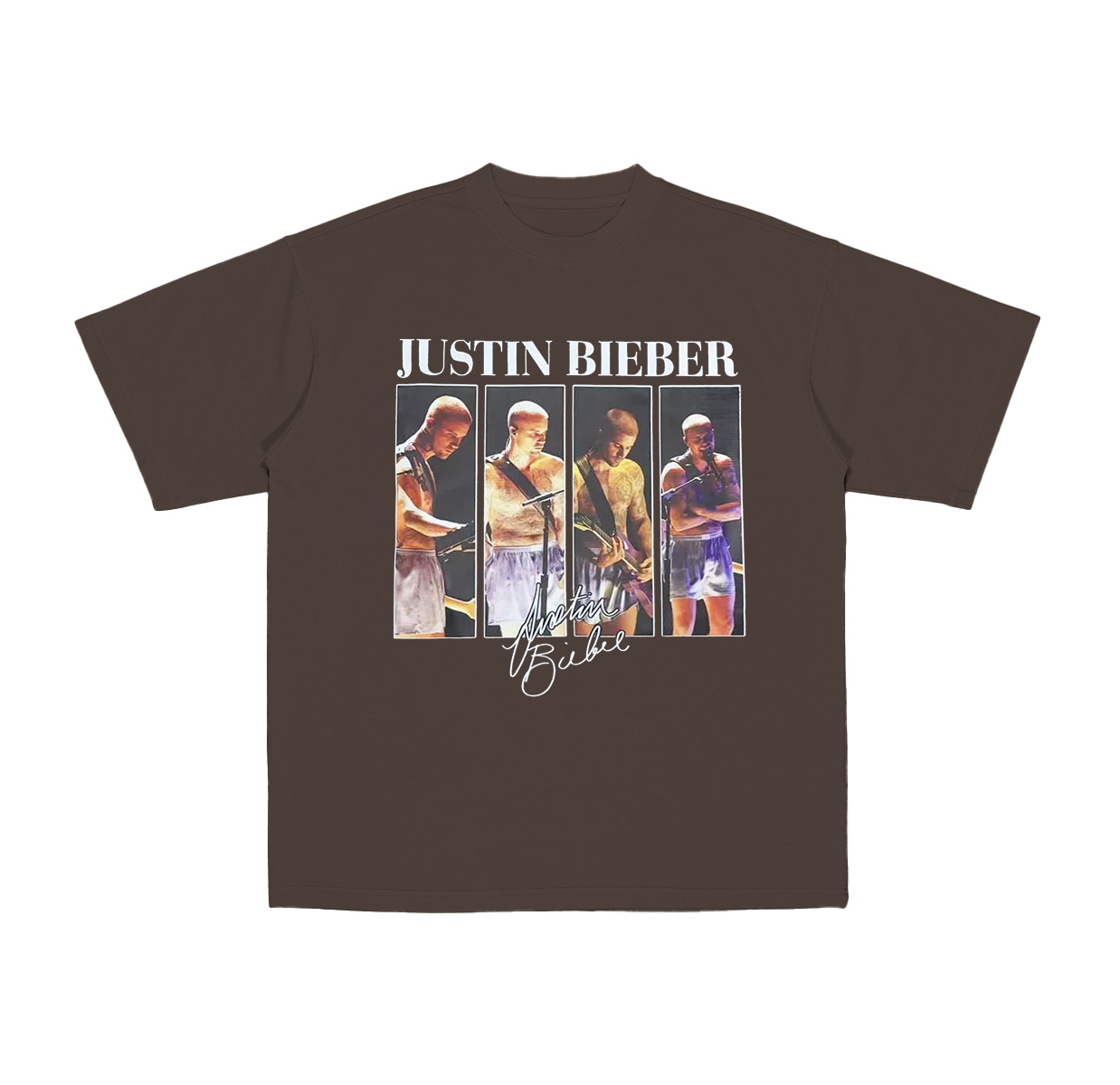 Justin Bieber  Cotton Unisex T-shirt