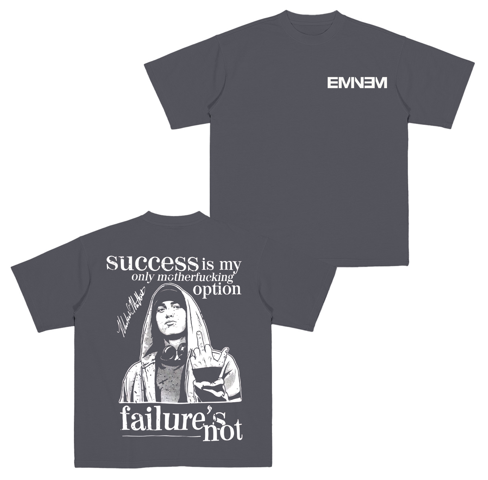 Eminem Cotton Unisex T-shirt