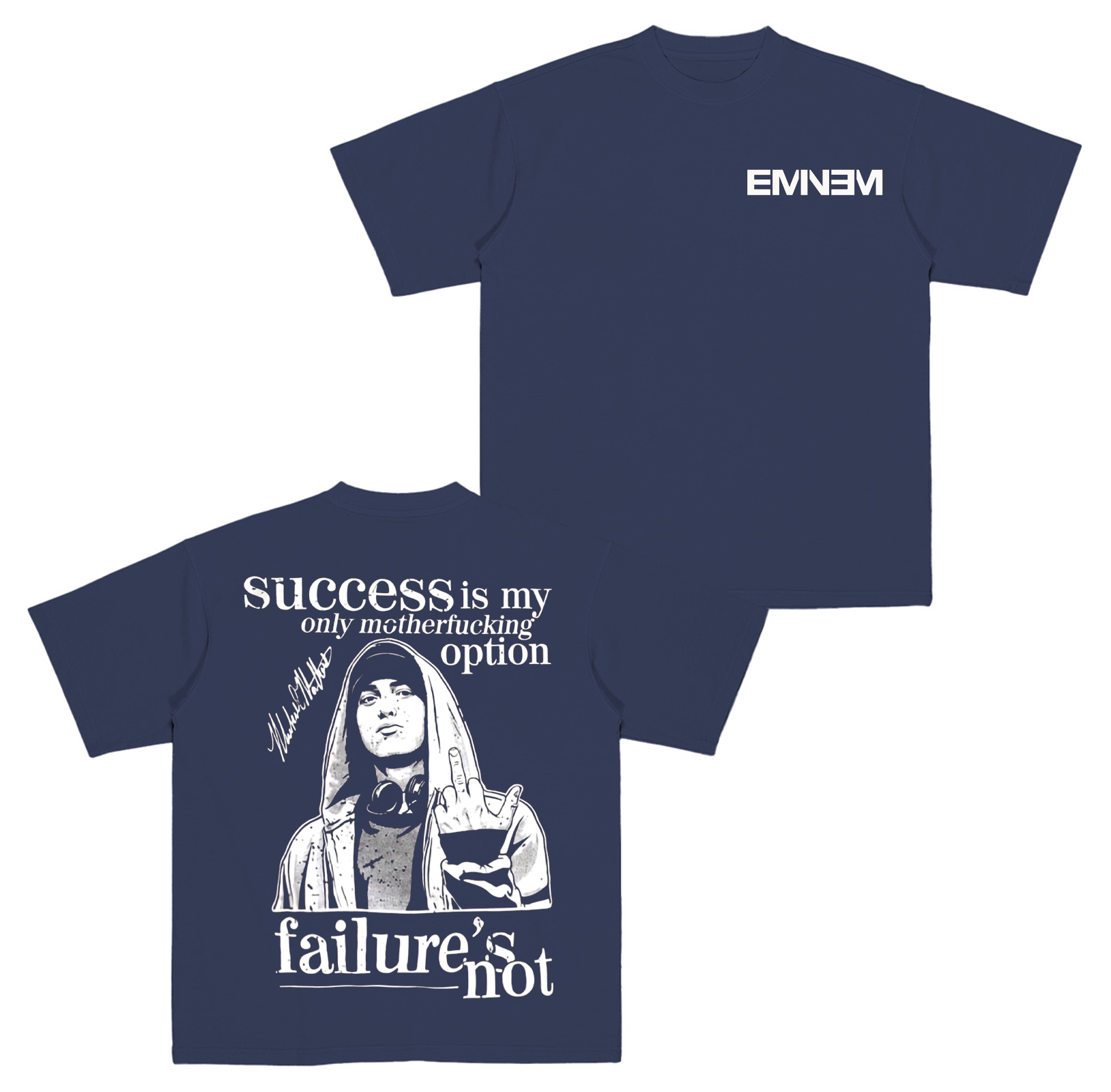 Eminem Cotton Unisex T-shirt