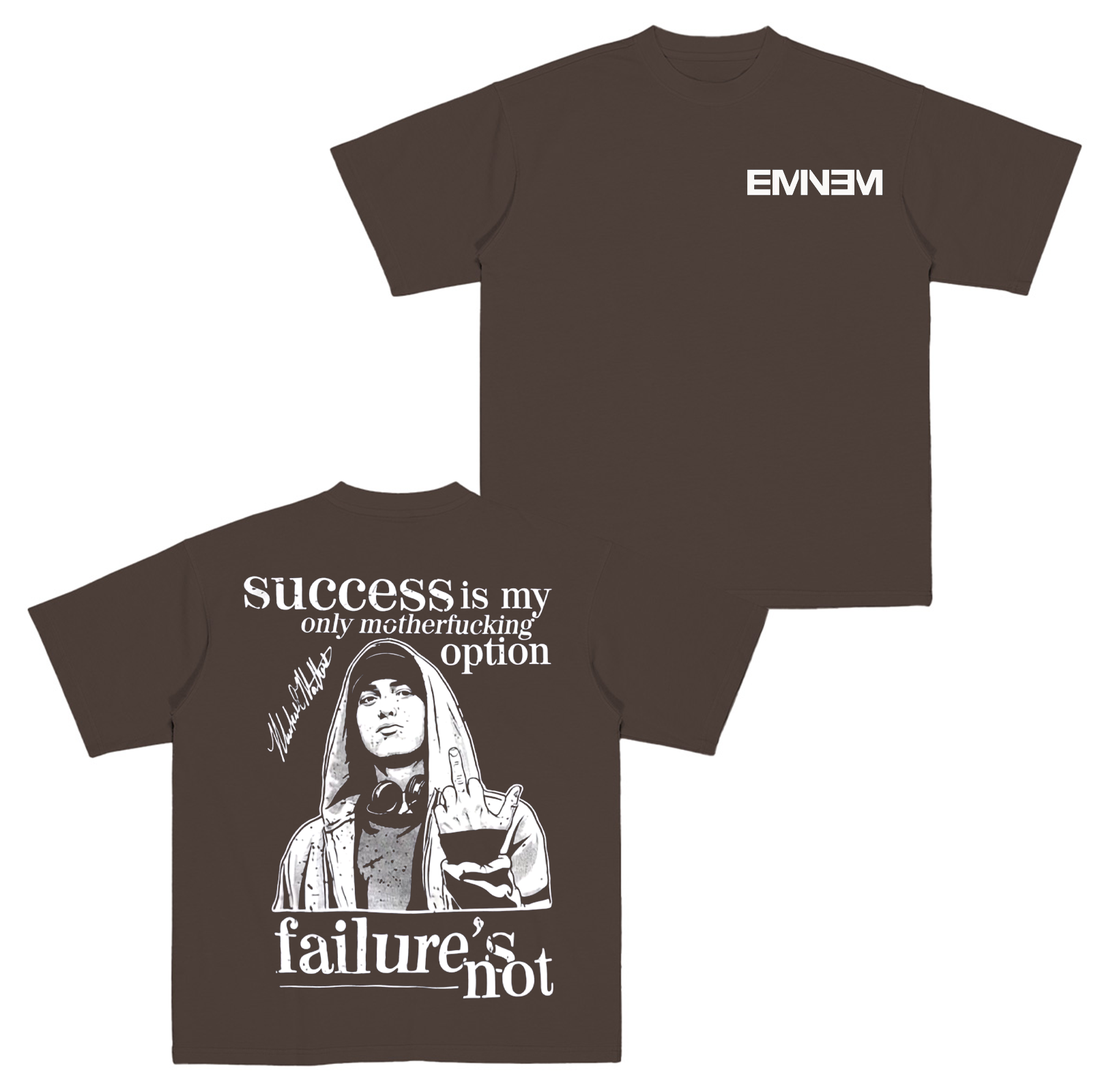 Eminem Cotton Unisex T-shirt