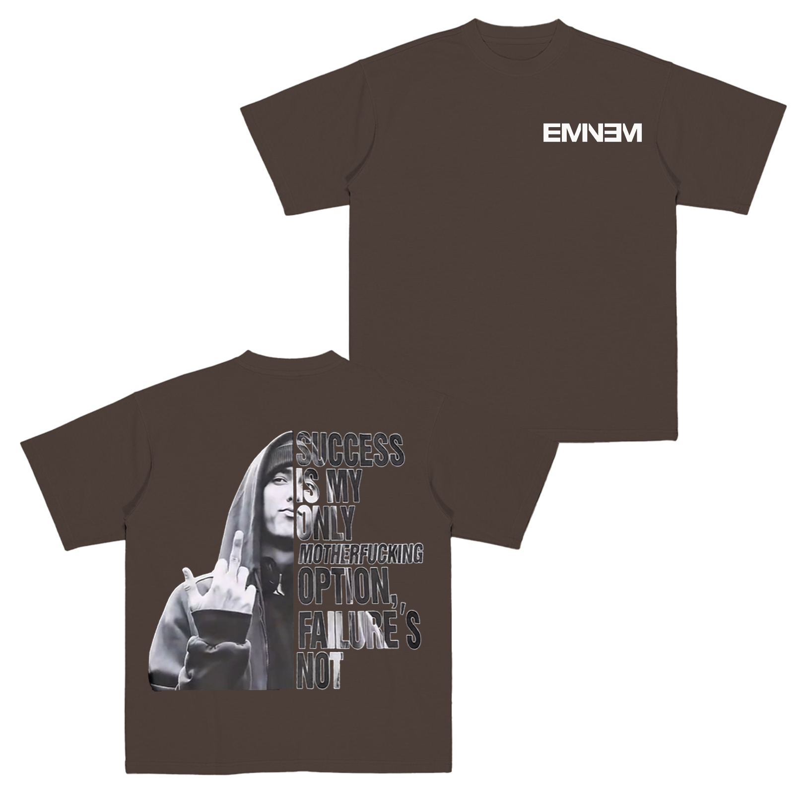 Eminem Cotton Unisex T-shirt