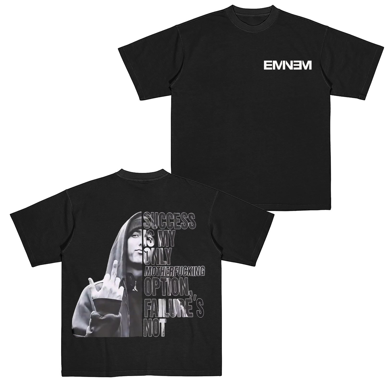 Eminem Cotton Unisex T-shirt